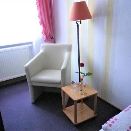 Pension Zur Altdeutschen Zschopau Exteriör bild